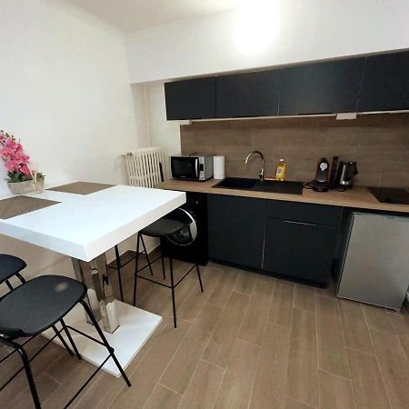 Sejour A Melun Appart'Hotel De La Mediatheque ภายนอก รูปภาพ