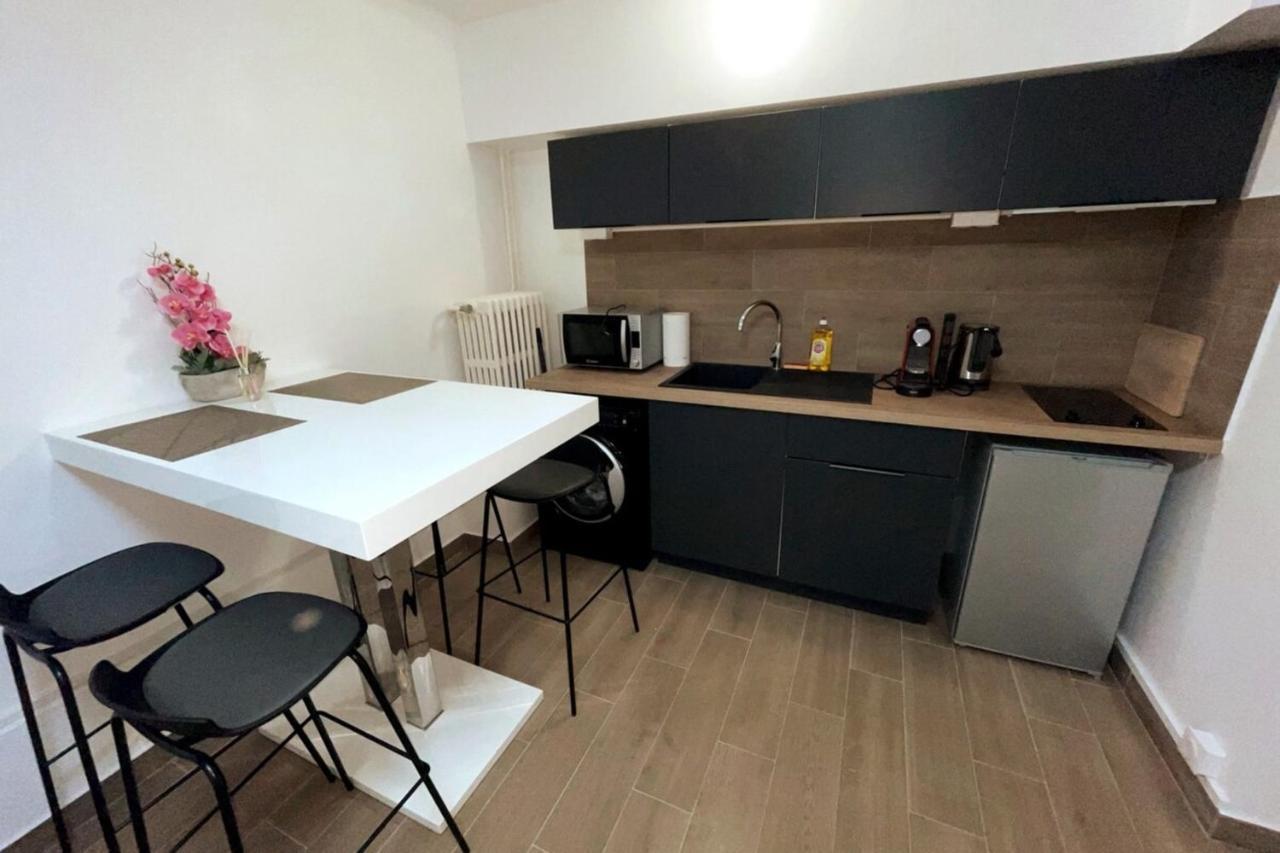 Sejour A Melun Appart'Hotel De La Mediatheque ภายนอก รูปภาพ
