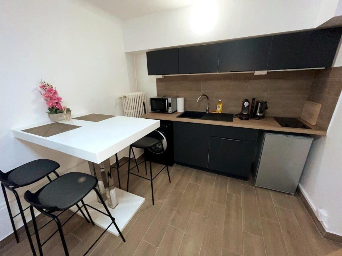 Sejour A Melun Appart'Hotel De La Mediatheque ภายนอก รูปภาพ