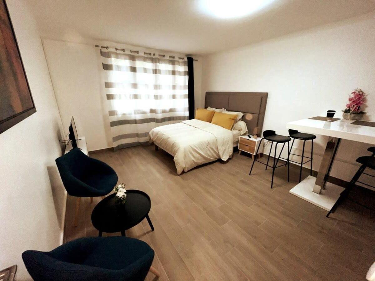 Sejour A Melun Appart'Hotel De La Mediatheque ภายนอก รูปภาพ